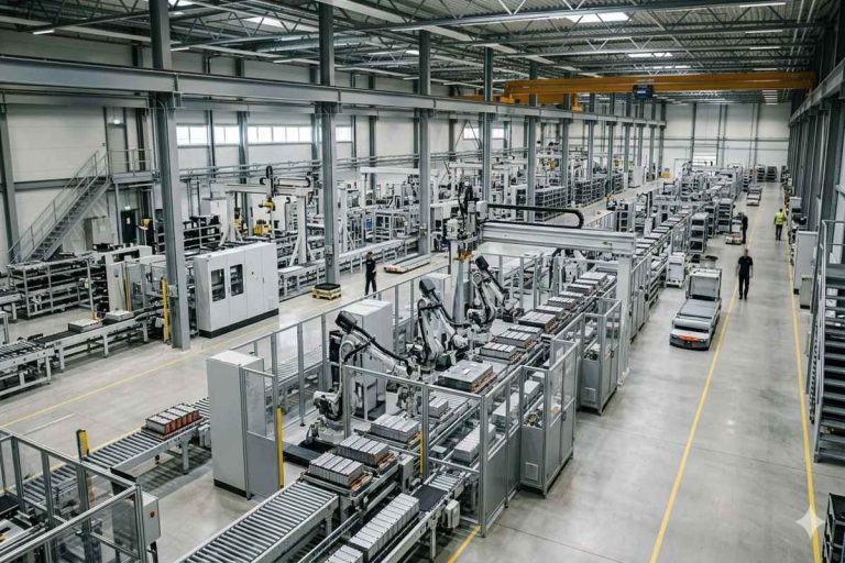 T&E: благодаря маркировке «Сделано в Европе» разница в стоимости между аккумуляторами ЕС и Китая может быть сокращена.