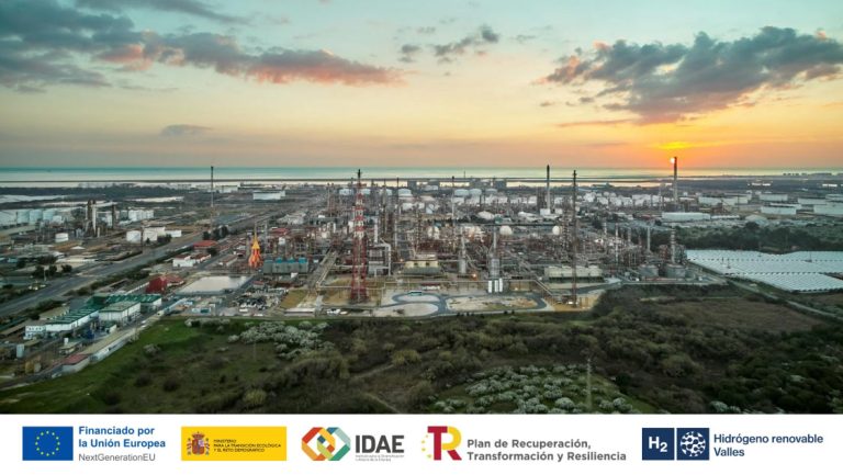 Крупнейшая водородная долина Южной Европы получила FID