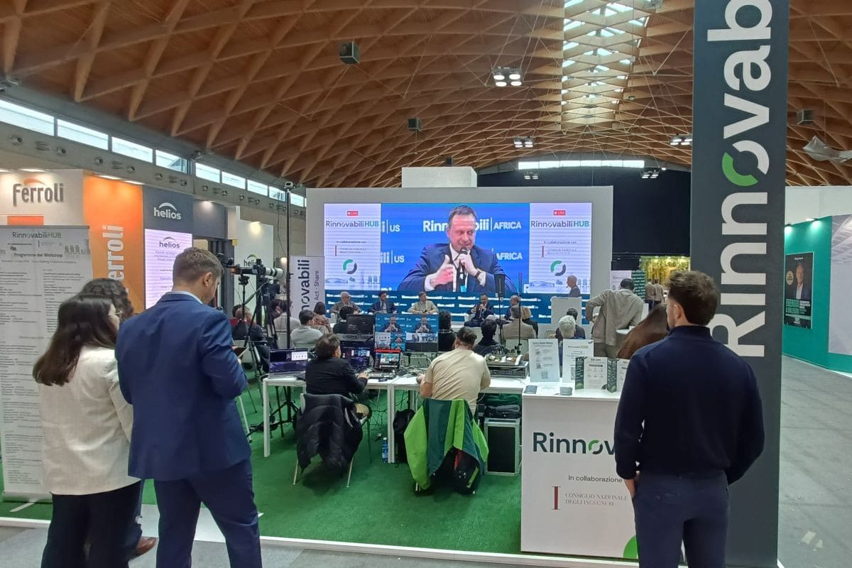 Возобновляемые концентраторы на выставке KEY 2026