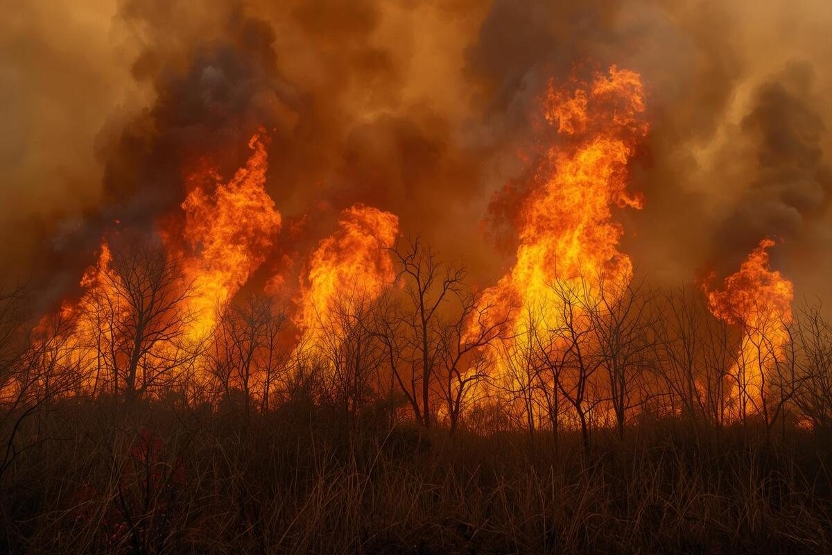 За последнее десятилетие глобальное потепление ускорилось