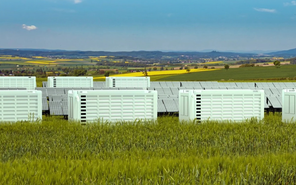 SolarStorage Италия: гибкость и интеграция возобновляемых источников энергии в электроэнергетическую систему