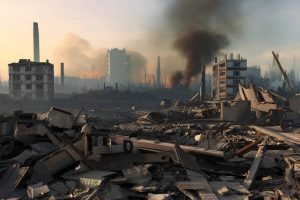 Иран: за 14 дней войны загрязнение углекислым газом больше, чем в Исландии за год