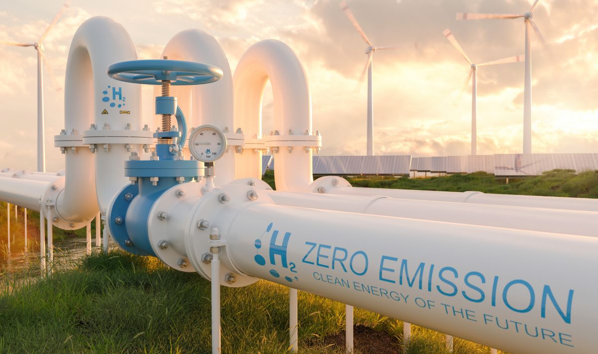 Транспонирование Директивы по водороду и газу, первое одобрение Совета Министров