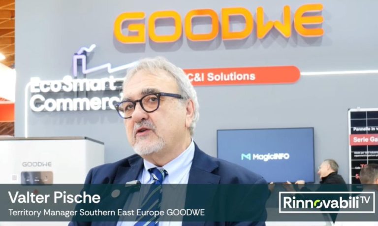 Pische (GoodWe): к умной экосистеме между накоплением и самопотреблением
