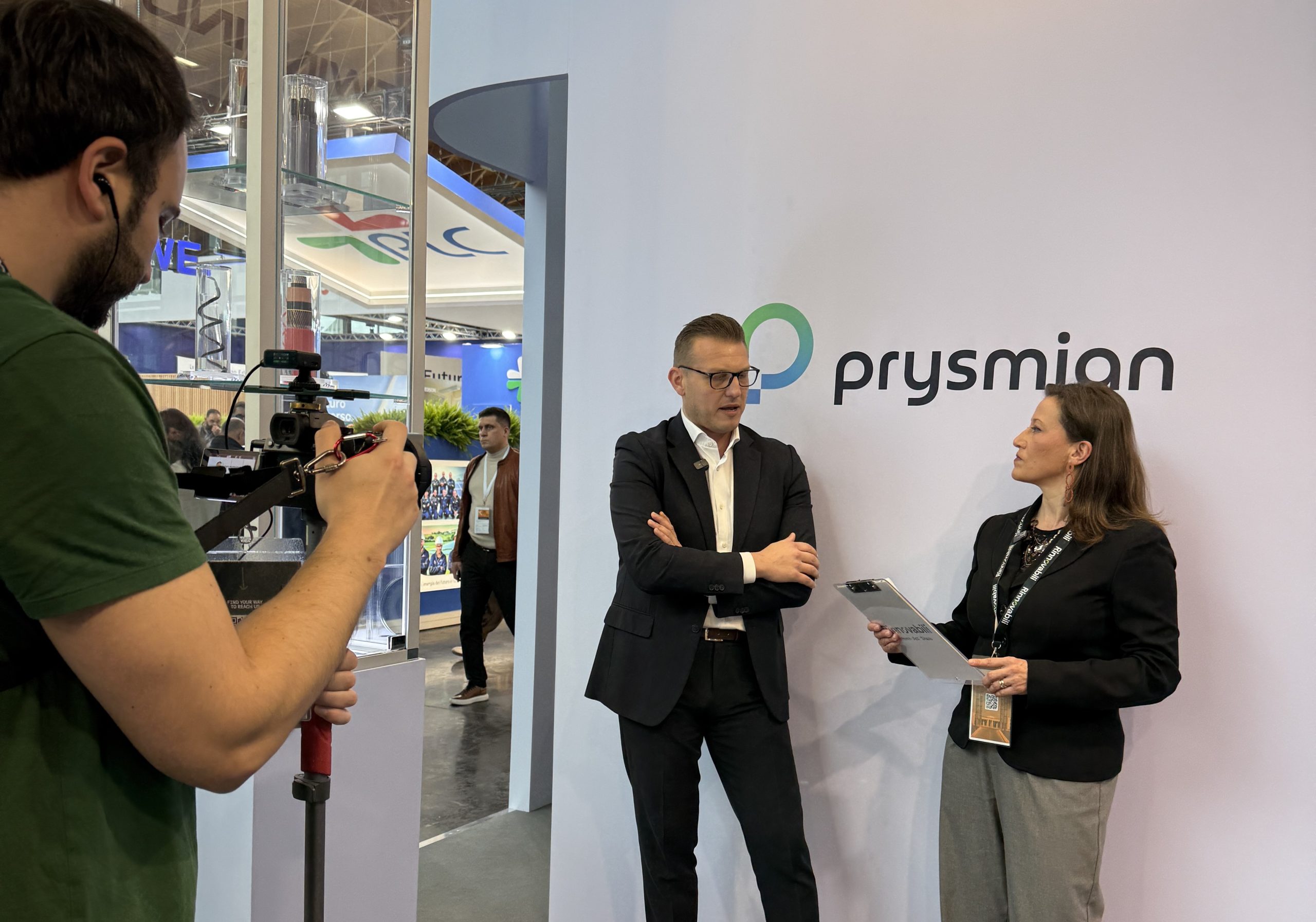 Брусинелли (Присмиан): надежные и устойчивые сети – ключ к переходу