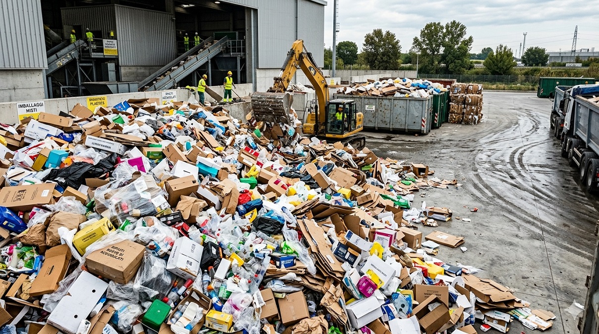 Комиссия ЕС публикует рекомендации по новому Регламенту PPWR