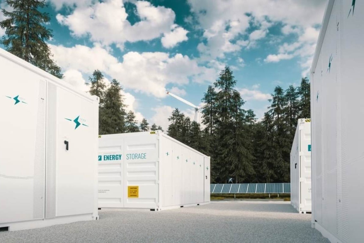 США, рекорд по системам хранения: +52% в 2025 году, установленная мощность 18,9 ГВт