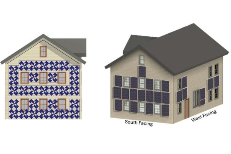 Фототермическая ткань для зданий: до 23 % меньше потребления тепла