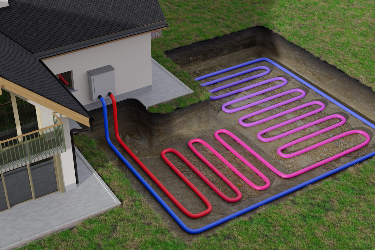 DM Низкоэнтальпийная геотермальная энергия: упрощения и обязательства