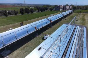 Батареи на расплавленной соли: ENEA стремится к 400 ГВтч к 2030 году