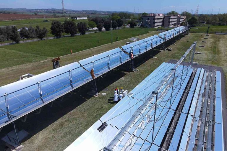 Батареи на расплавленной соли: ENEA стремится к 400 ГВтч к 2030 году