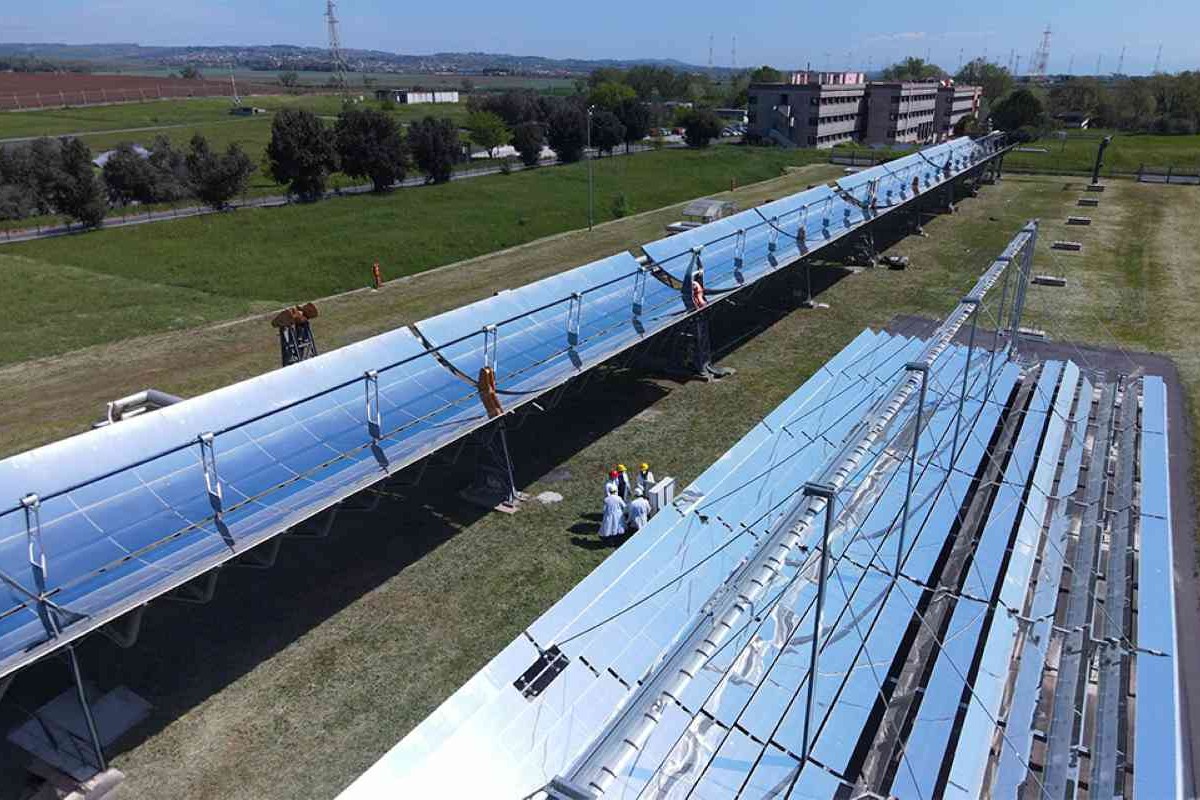 Батареи на расплавленной соли: ENEA стремится к 400 ГВтч к 2030 году