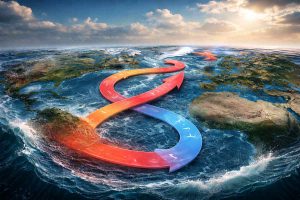 Атлантическое течение гораздо ближе к краху, чем считалось ранее