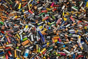 Сбор WEEE и аккумуляторов, утилизация критически важного сырья оказывается за пределами ЕС