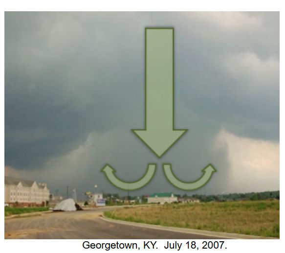 downburst