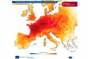 Нет, в Западной Европе так жарко ещё не было: июнь 2026 года побил рекорд, который нельзя игнорировать