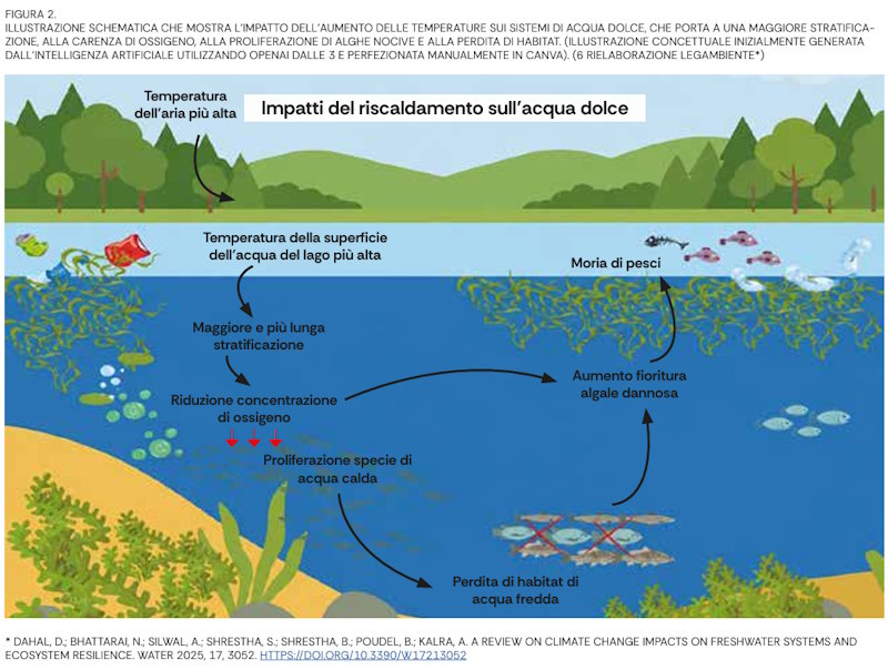 laghi infografica