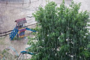 От большой жары до предупреждения погоды: приближаются мощные грозы со скоростью ветра 145 км/ч и разрушительный град — вот где