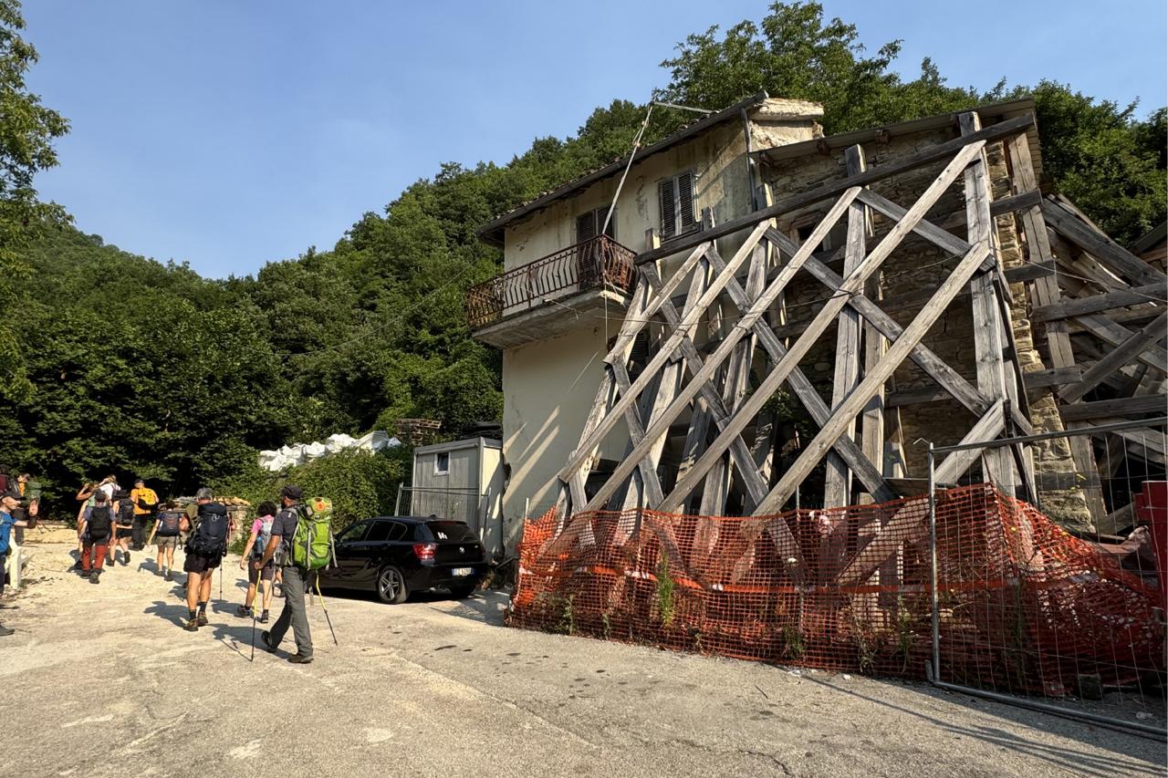 carovana delle terre mutate 