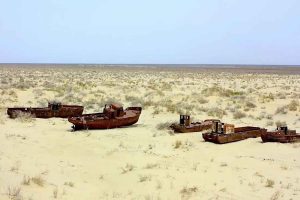 Осушение Аральского моря — не просто экологический кошмар, а настоящая углеродная бомба для климата