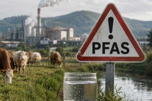 PFAS: запрет на продажу мяса — продукция восьми ферм красной зоны Митени остановлена впервые