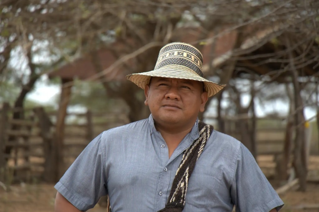 Abraham Jayariyu.