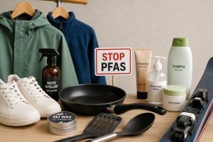 Хватит PFAS: Швеция опережает ЕС и готовит запрет на одежду, косметику и другие товары с 2028 года