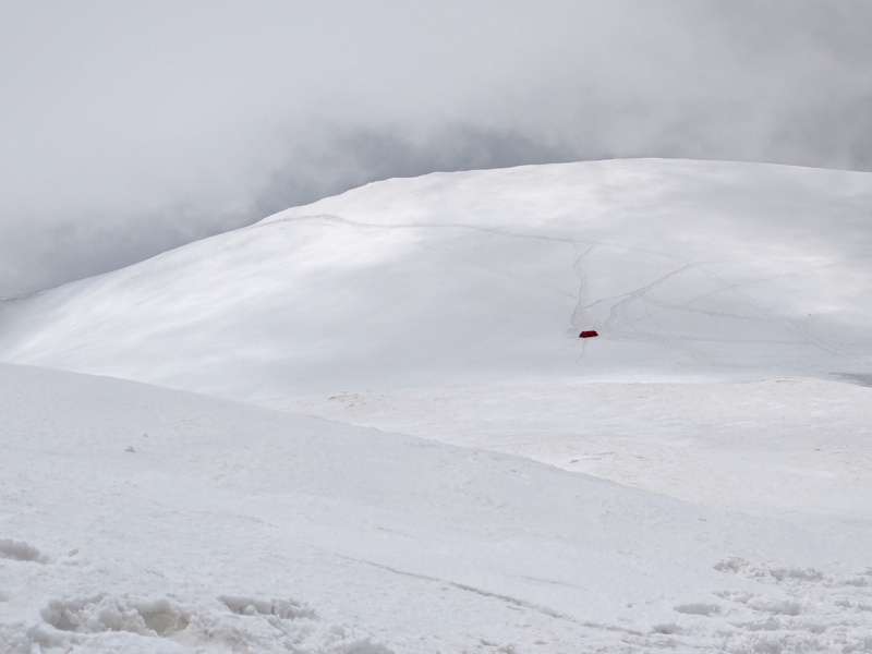 ghiaccio Ararat