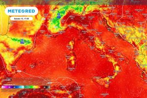 Полярное течение готово сбить жару: впереди четыре дня гроз после Феррагосто