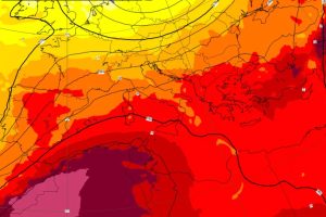 Погода на выходные: субтропический антициклон с пиками до 38°C на юге, но недолго продлится