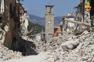 Amatrice: десять лет после землетрясения — как идёт реконструкция?