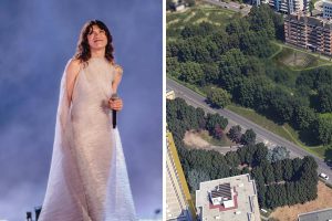 Музыка с Элизой укореняется: в Милане рождается звуковой парк Plantasia