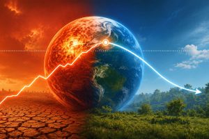 Скоро превысим порог 1,5°C: ООН зафиксировала провал, но мы ещё можем изменить траекторию климата