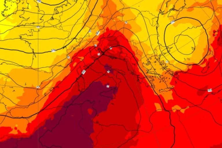 Шестая волна жары скоро закончится: ожидается снижение температуры на 10°C — запомните дату