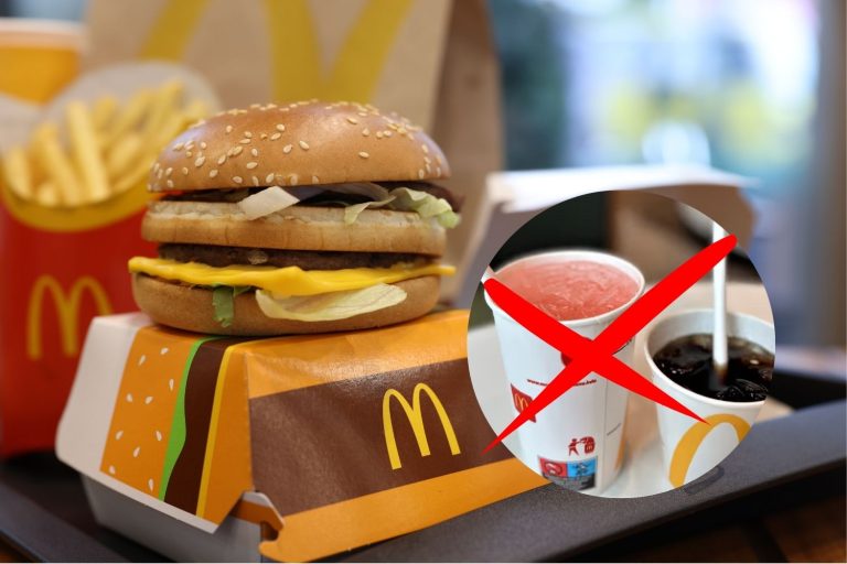 Хватит одноразовым стаканам в McDonald’s: рестораны ЕС обязаны переходить на многоразовые стаканы или рискуют штрафом