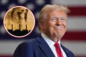 Трамп снова отменяет климатические правила: сняты лимиты на выбросы CO₂ угольных и газовых электростанций