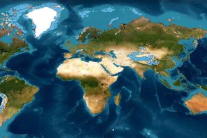 Сколько времени осталось ледникам мира? Эта карта считает их по каждому леднику