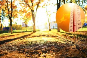 Африканский антициклон приносит жар не по сезону: в Италии температура до 32°C
