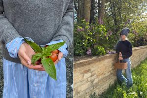 Новая экологичная жизнь Памелы Андерсон: уход за садом и совместный огород, актриса предлагает свою продукцию тем, кто в этом нуждается
