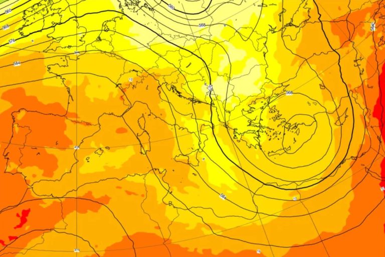 Жара вернется под влиянием Азорского антициклона: температура до 28°C и сильный ветер — но к выходным всё изменится